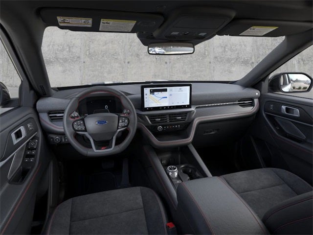 2026 Ford Explorer ST In-Transit