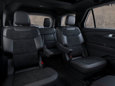 2027 Ford Explorer ST In-Transit