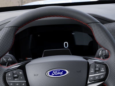 2027 Ford Explorer ST In-Transit