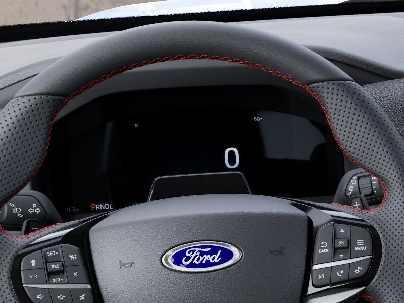 2027 Ford Explorer ST In-Transit
