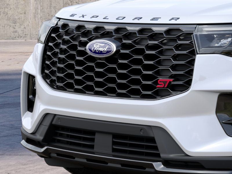 2027 Ford Explorer ST In-Transit