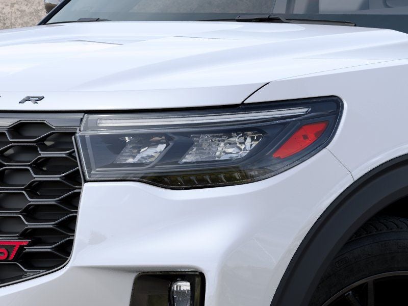 2027 Ford Explorer ST In-Transit