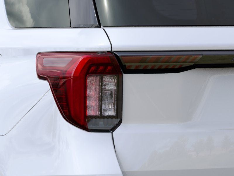 2027 Ford Explorer ST In-Transit