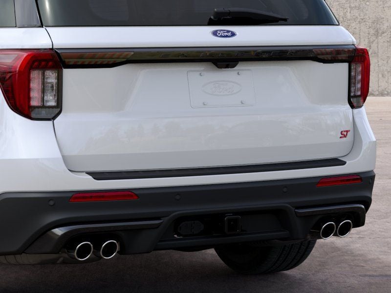 2027 Ford Explorer ST In-Transit