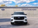 2027 Ford Explorer ST In-Transit