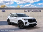 2027 Ford Explorer ST In-Transit