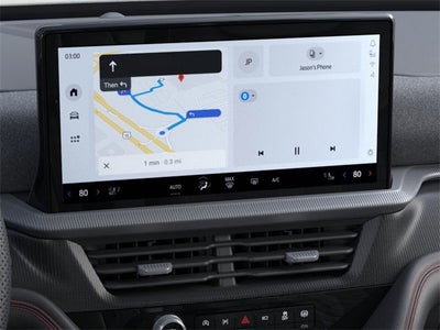 2026 Ford Explorer ST In-Transit