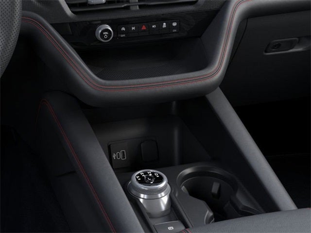 2026 Ford Explorer ST In-Transit