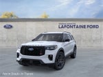 2026 Ford Explorer ST In-Transit