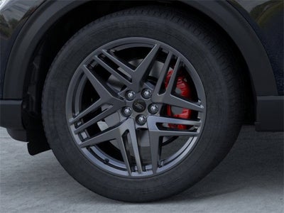 2026 Ford Explorer ST In-Transit