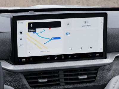 2027 Ford Explorer Platinum In-Transit