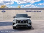 2027 Ford Explorer Platinum In-Transit