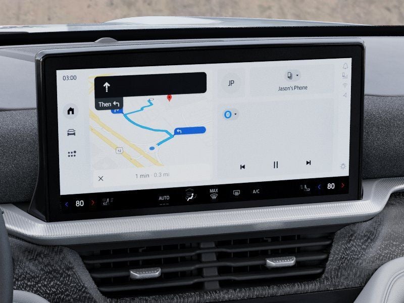 2027 Ford Explorer Platinum In-Transit