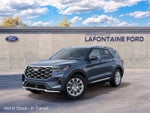 2027 Ford Explorer Platinum In-Transit