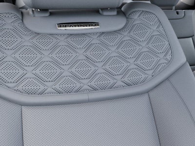 2027 Ford Explorer Platinum In-Transit