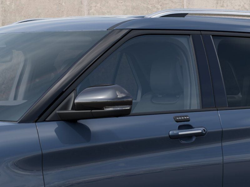 2027 Ford Explorer Platinum In-Transit