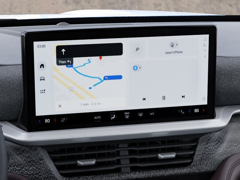 2027 Ford Explorer Platinum In-Transit