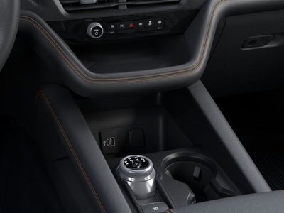 2026 Ford Explorer Tremor In-Transit