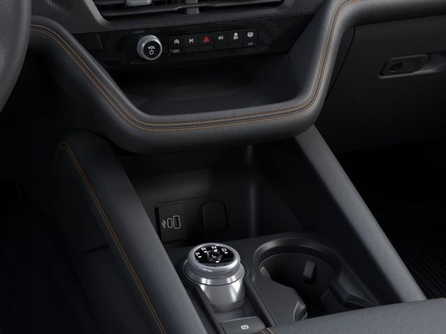 2026 Ford Explorer Tremor In-Transit