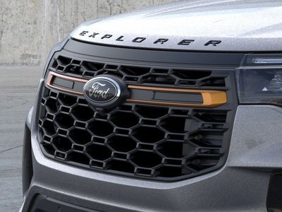 2026 Ford Explorer Tremor In-Transit