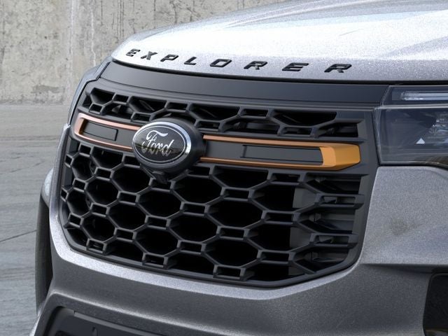 2026 Ford Explorer Tremor In-Transit