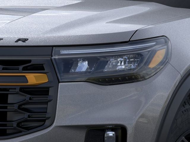 2026 Ford Explorer Tremor In-Transit