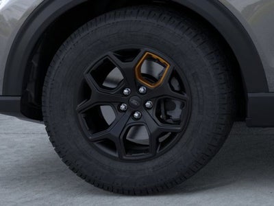 2026 Ford Explorer Tremor In-Transit