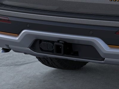 2026 Ford Explorer Tremor In-Transit