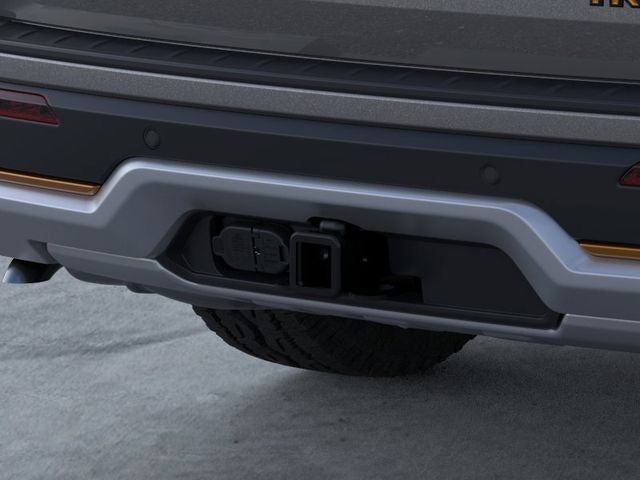 2026 Ford Explorer Tremor In-Transit