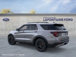 2026 Ford Explorer Tremor In-Transit