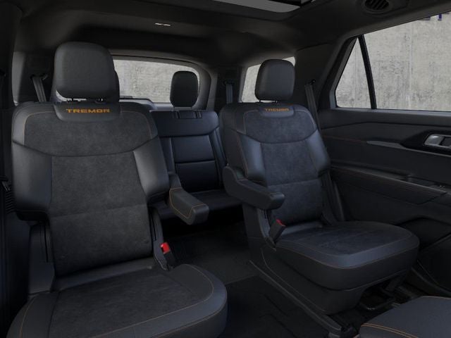 2026 Ford Explorer Tremor In-Transit