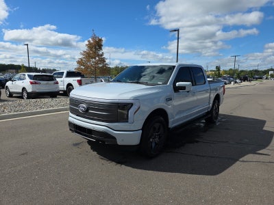 2025 Ford F-150 Lightning Lariat