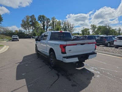 2025 Ford F-150 Lightning Lariat