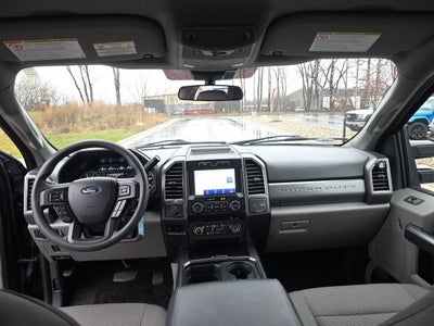 2022 Ford F-250SD XLT