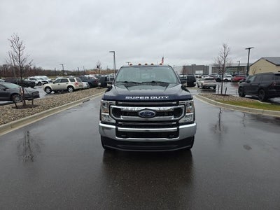 2022 Ford F-250SD XLT