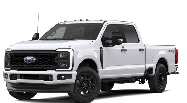 2026 Ford F-250SD XLT
