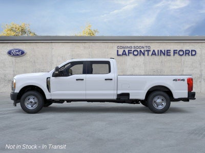 2026 Ford F-250SD In-Transit