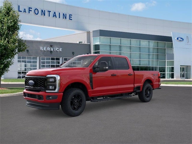 2026 Ford F-250SD XL