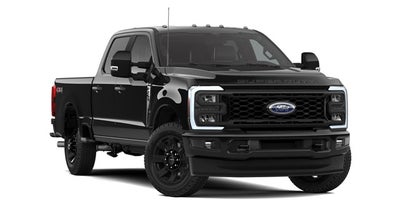 2026 Ford F-250SD In-Transit