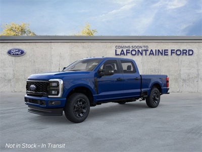 2026 Ford F-250SD In-Transit