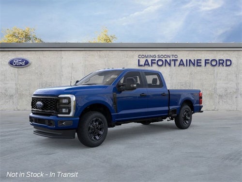 2026 Ford F-250SD In-Transit