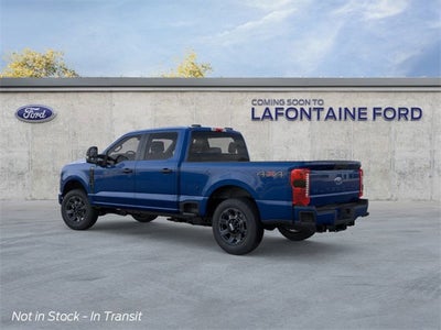 2026 Ford F-250SD In-Transit