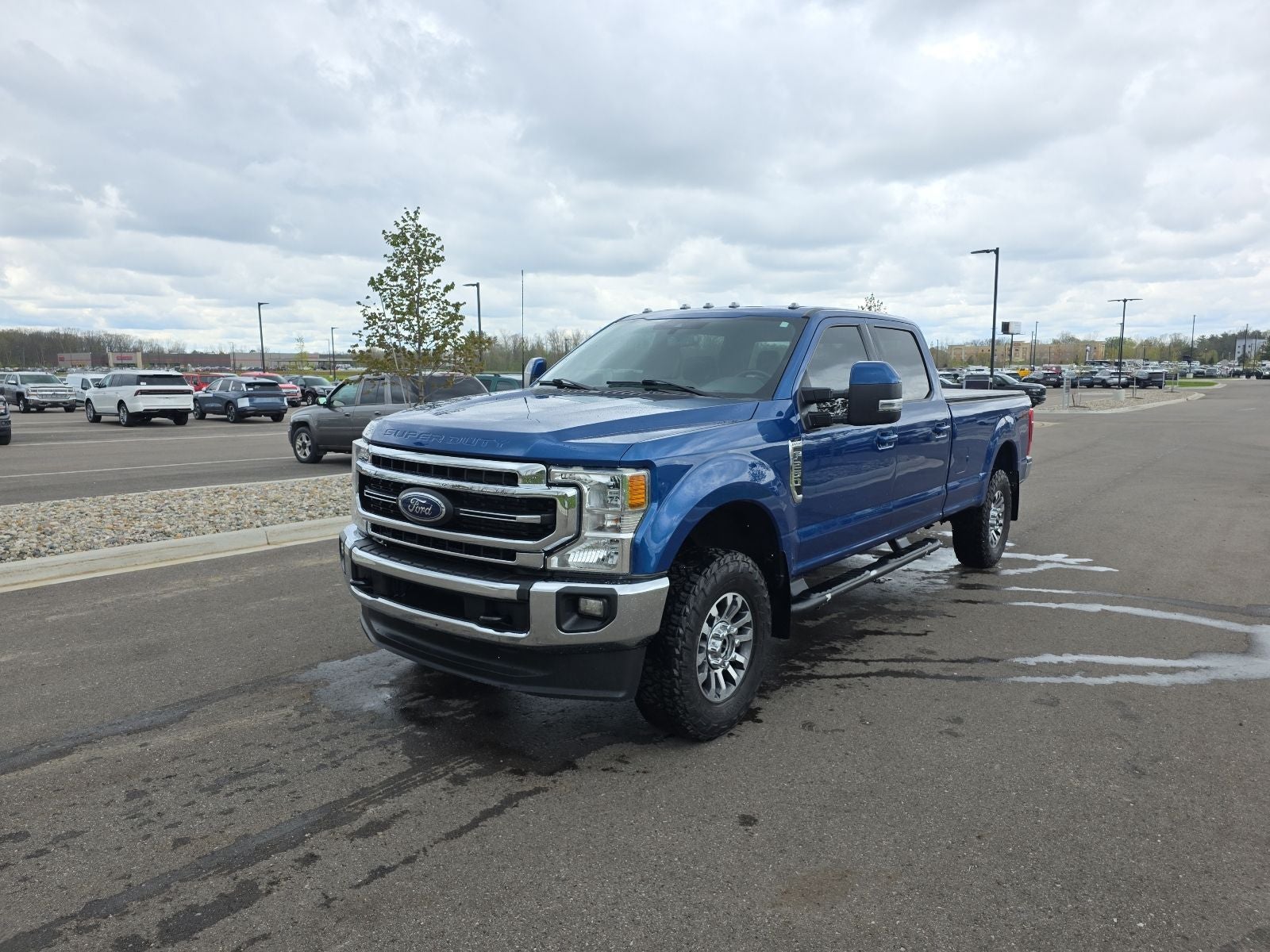 2022 Ford F-250SD Lariat