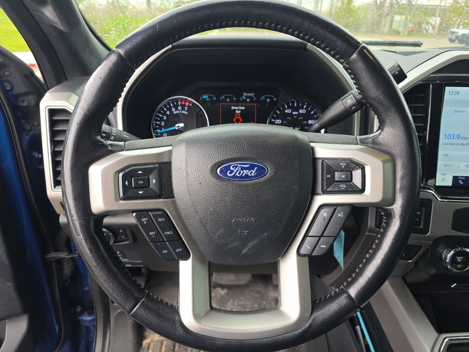 2022 Ford F-250SD Lariat