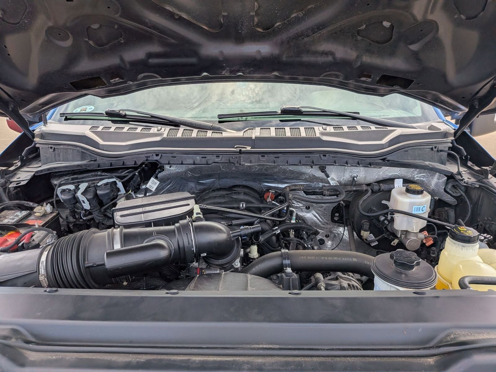2022 Ford F-250SD Lariat