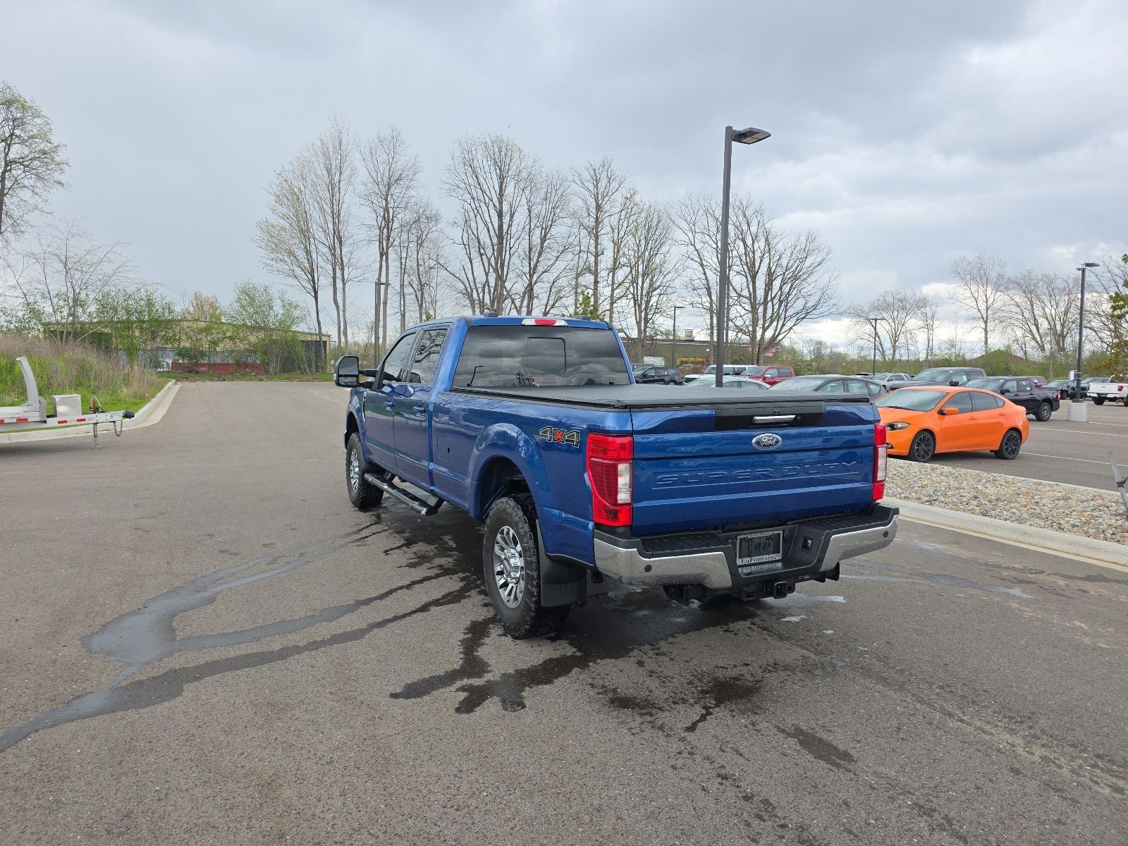2022 Ford F-250SD Lariat
