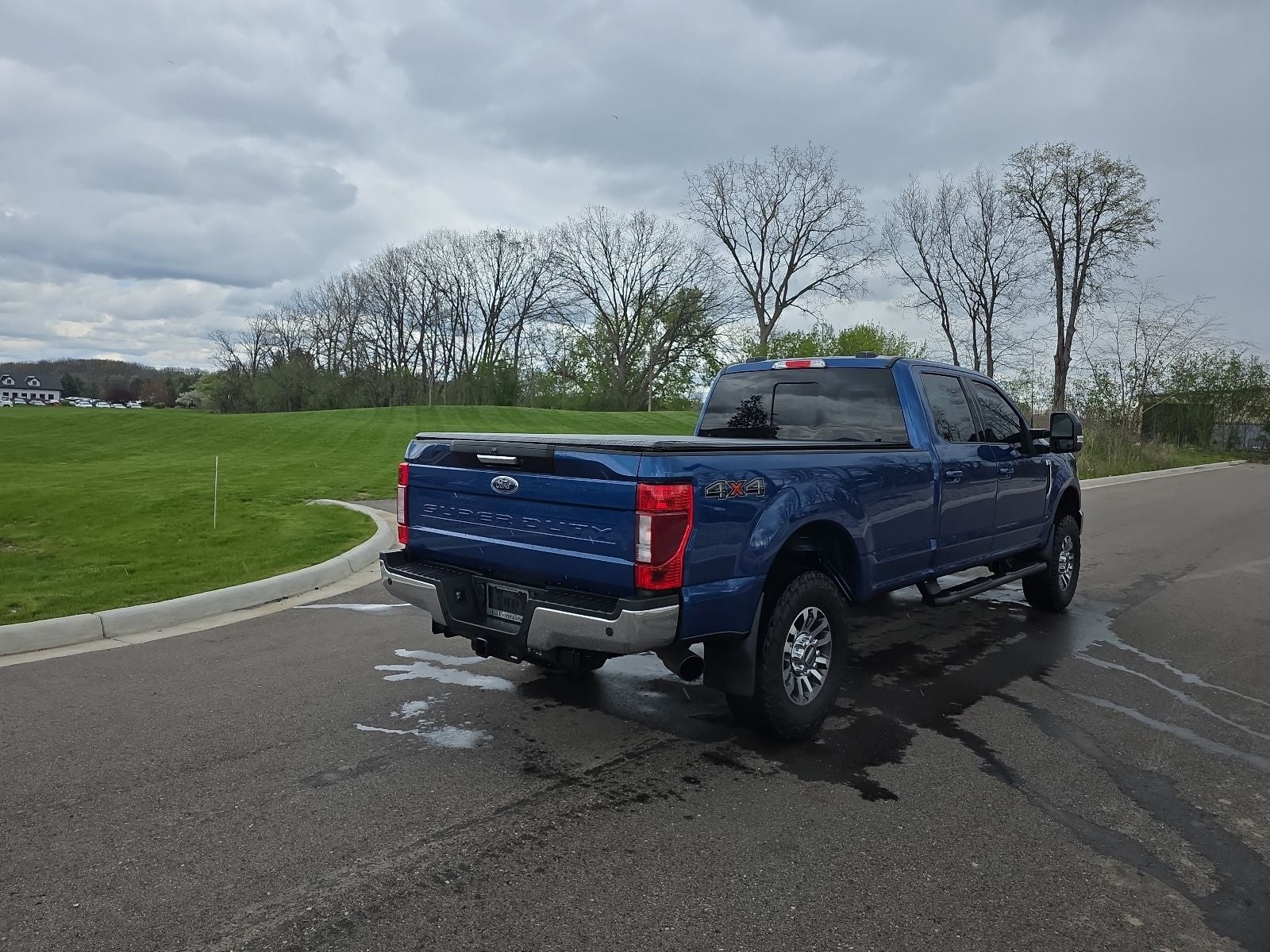 2022 Ford F-250SD Lariat
