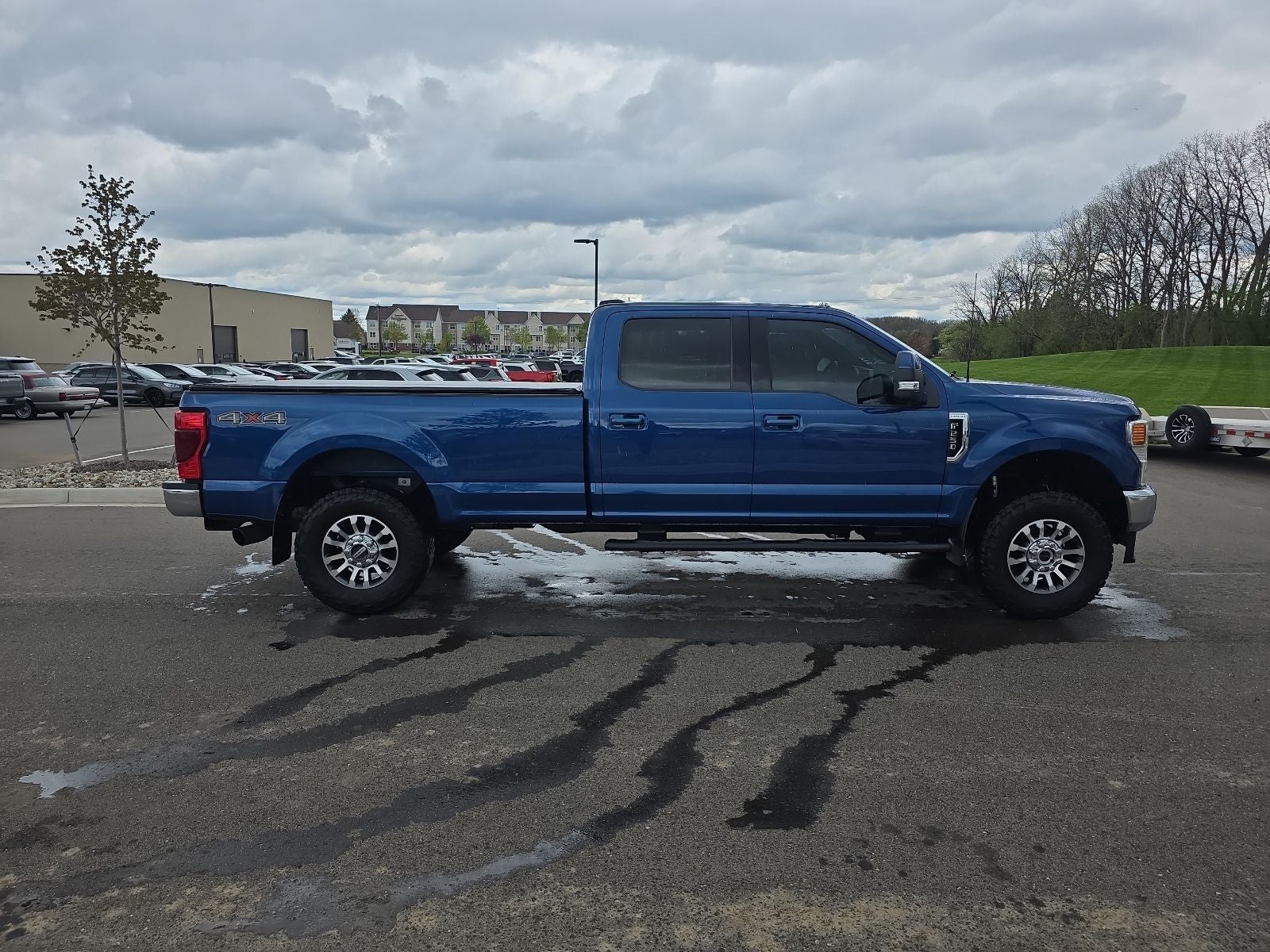 2022 Ford F-250SD Lariat