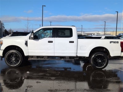 2022 Ford F-250SD XLT