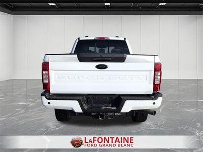 2022 Ford F-250SD XLT